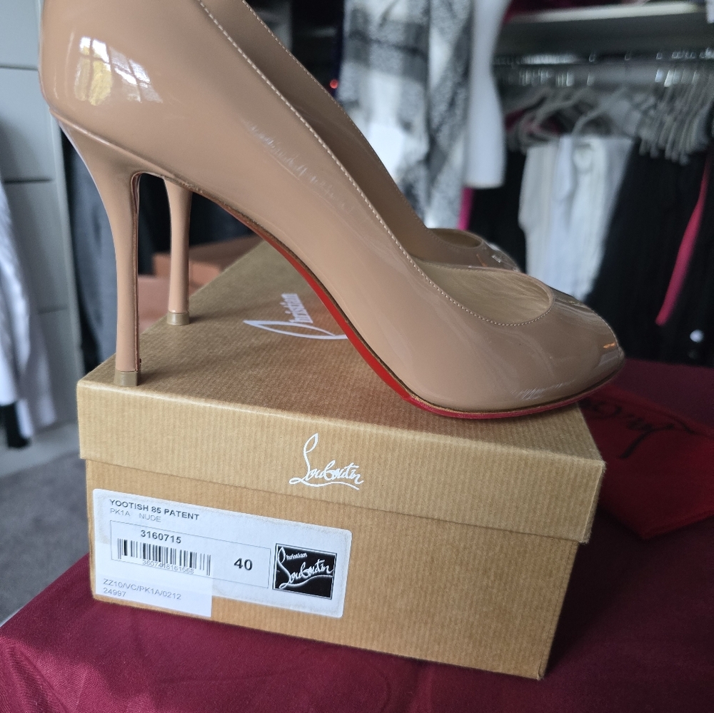 Christian Louboutin Heels